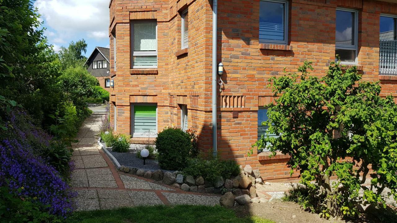 Lieblingsplatz Apartment Bad Segeberg Ngoại thất bức ảnh