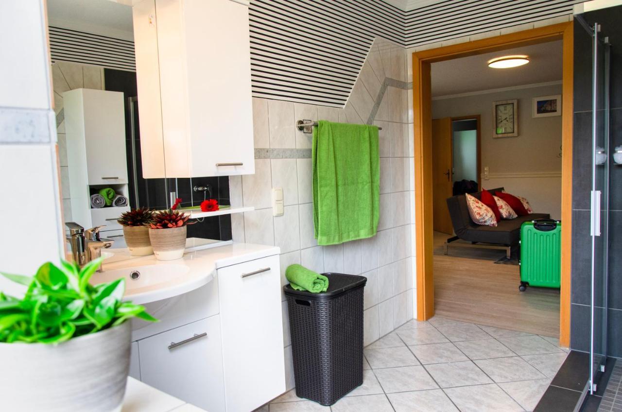 Lieblingsplatz Apartment Bad Segeberg Ngoại thất bức ảnh