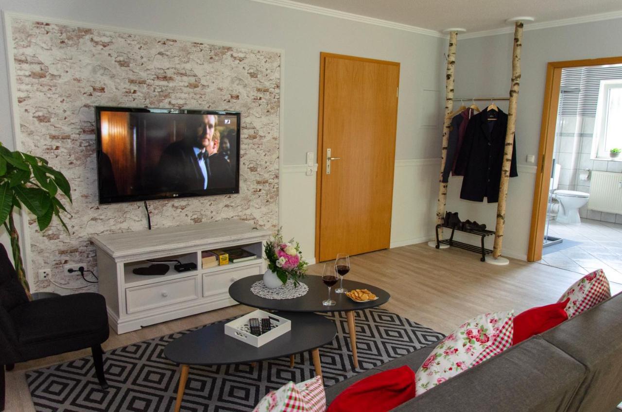 Lieblingsplatz Apartment Bad Segeberg Ngoại thất bức ảnh