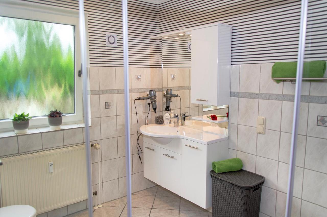 Lieblingsplatz Apartment Bad Segeberg Ngoại thất bức ảnh