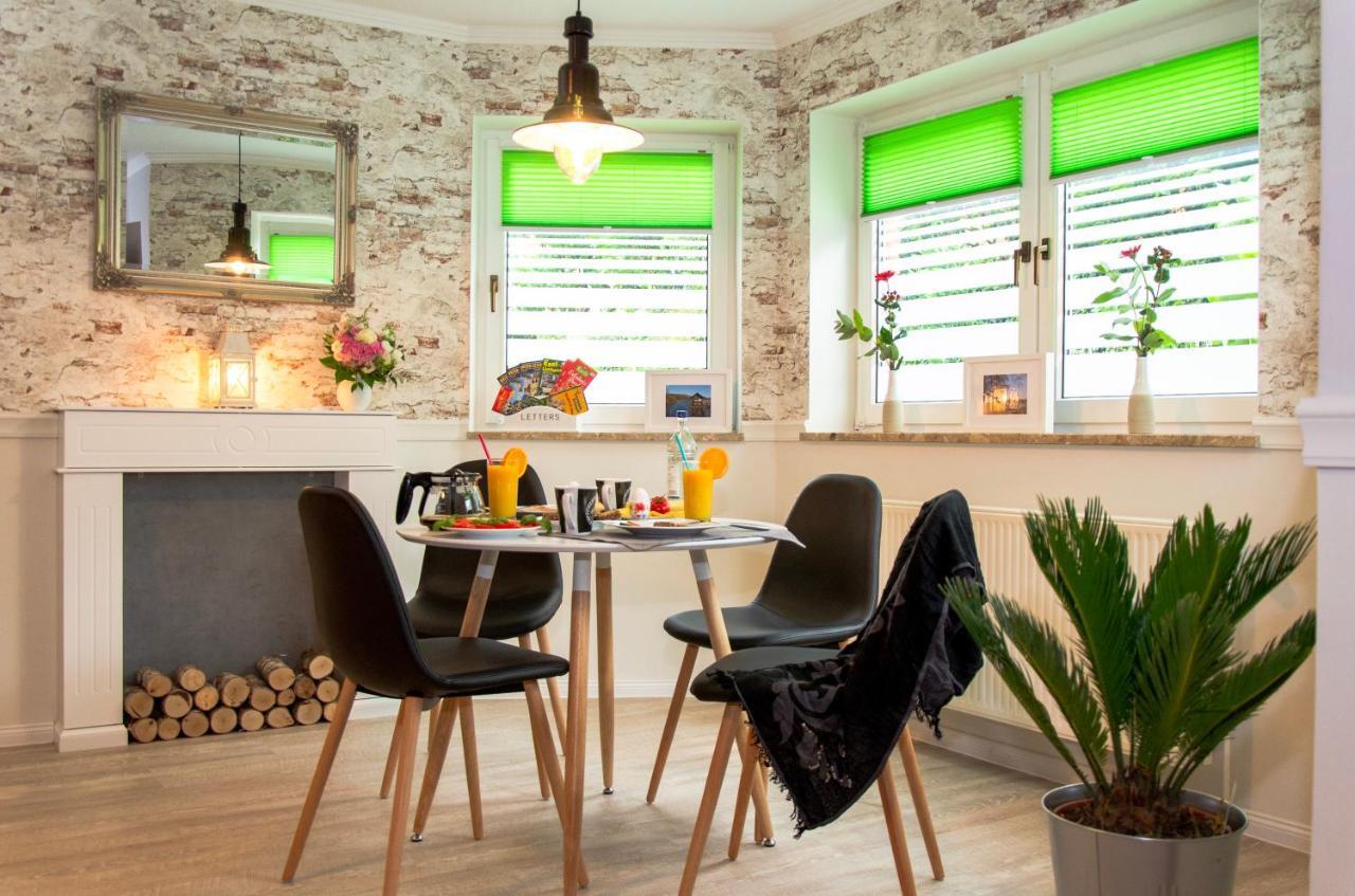 Lieblingsplatz Apartment Bad Segeberg Ngoại thất bức ảnh